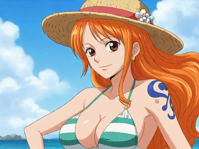 海贼王娜美主题小游戏大盘点，航海士的冒险与乐趣