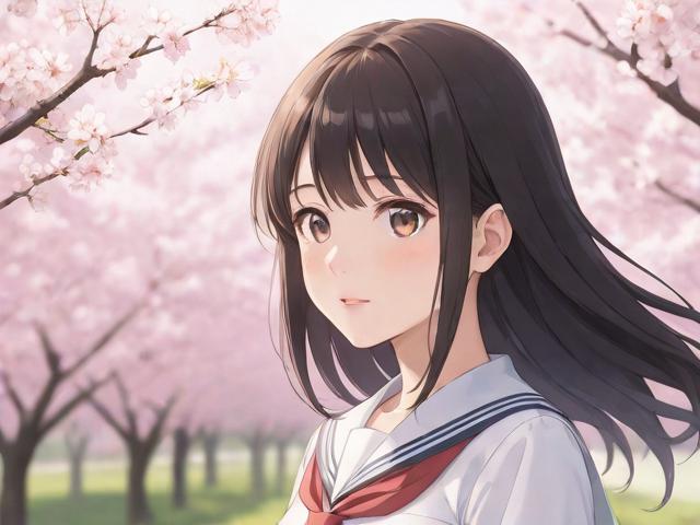 少女之春2集，青春叙事中的自我觉醒与时代隐喻