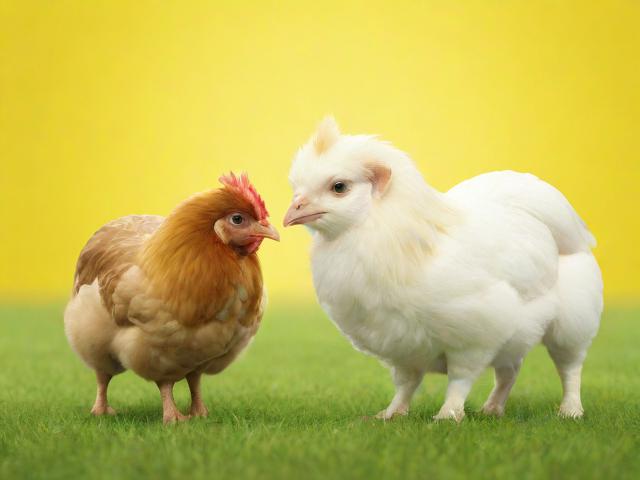 人与畜禽，GUOFAMIANCORATION视角下的共生伦理与产业变革