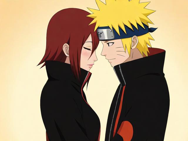 NARUTOHINATA与小南本子，火影忍者中的情感与艺术表达