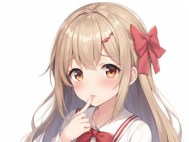 福利姬萌白酱，甜味弥漫的第一美女图鉴