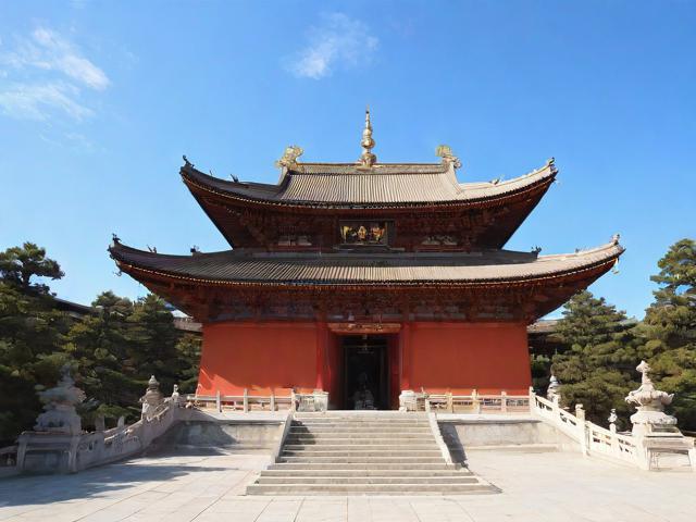 神宫寺，历史与信仰的交汇之地