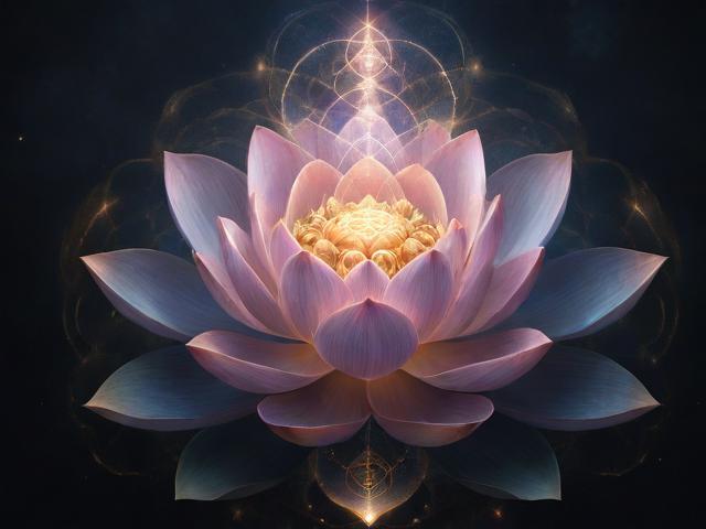 肉莲花吸入金刚杵，一场神秘融合的玄机探索