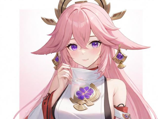 从八重神子乳液狂飙视频看二次元文化的边界与争议