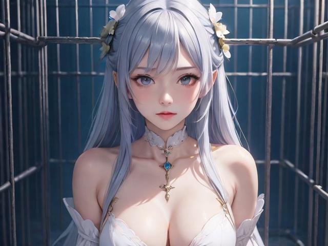 幻女FREE，虚拟牢笼中的真实觉醒