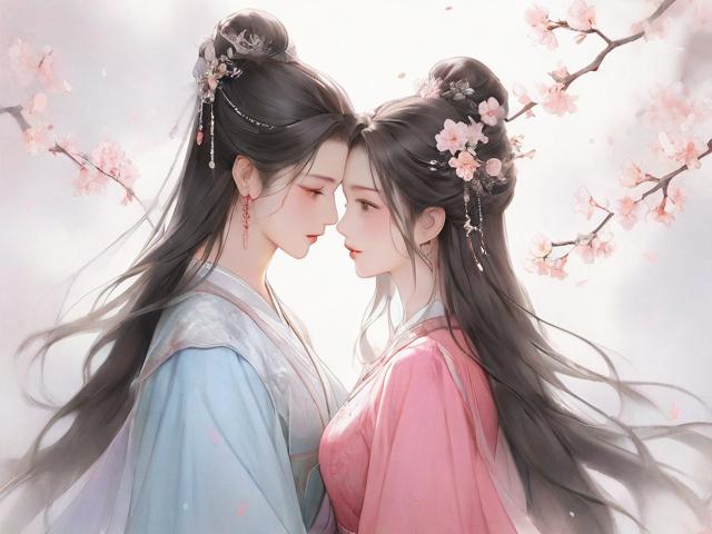 七仙女思春，天界之恋与凡尘之思