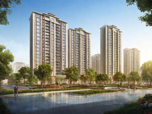 国色天香十七区品质怎么样？全方位解析这个高端社区的居住价值