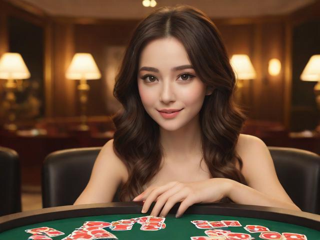 网络直播中的性别凝视，从女生迈开腿开扑克视频现象谈起