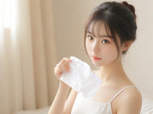 已满十八，带好纸巾，从此转人