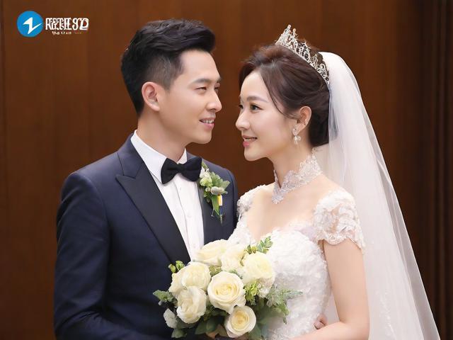 王钟瑶婚礼5分37秒线上直播，数字时代的爱情仪式与公众参与