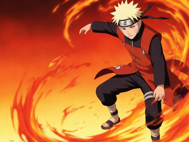 Wallpaper Engine 火影忍者，动态壁纸中的忍者世界