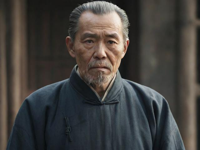 陈永久，一位被时代遗忘的民间匠人的精神史诗