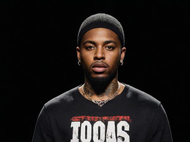 黑土之殇，XXXTentacion的音乐、暴力与救赎之路