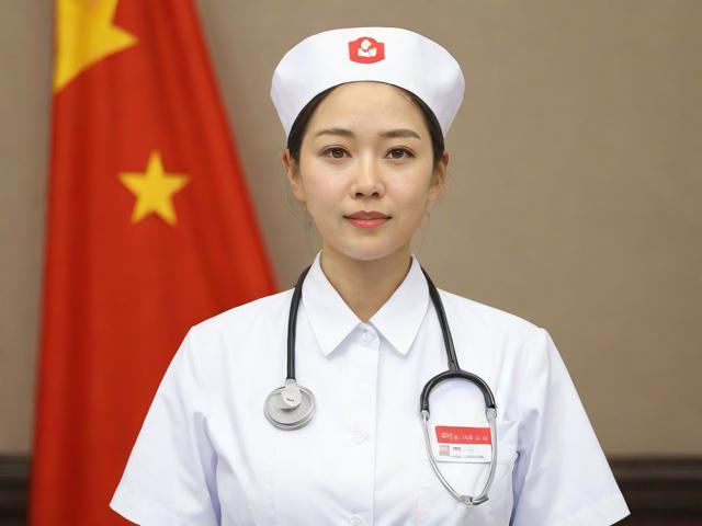 胜利日的白衣天使—致敬VICTORY DAY护士的坚守与奉献