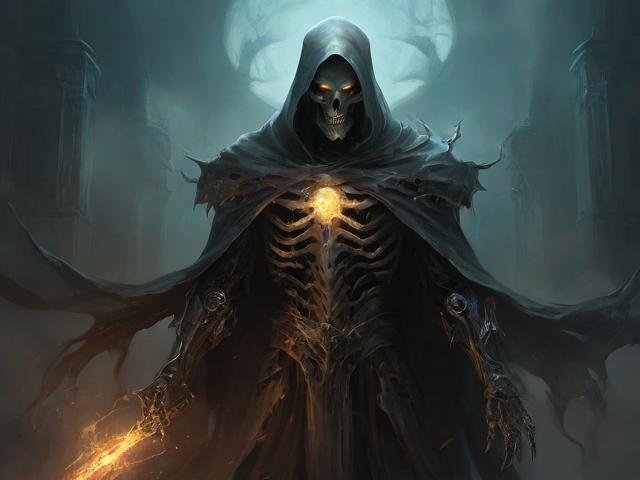 死神之裁决，当科技成为现代社会的终极审判者
