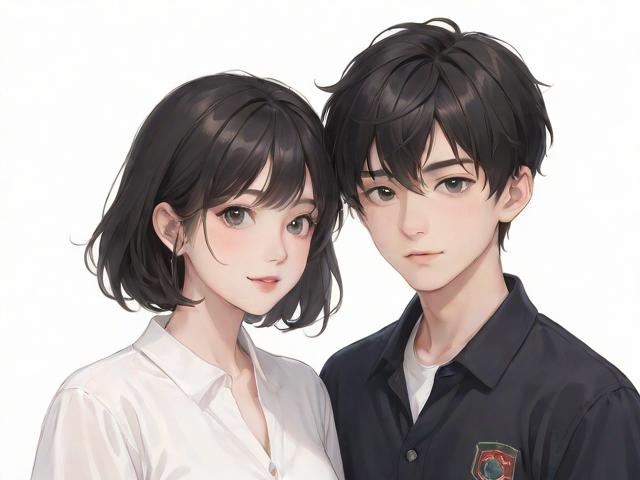 -友谊的萌芽，高二学生林小诺与转学生陈阳因共同爱好数学而成为好友，两人经常一起学习、讨论题目，建立了深厚的友谊
