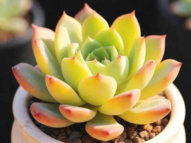 大尺寸的小黄说字多肉有哪些？探索大型黄色多肉植物品种