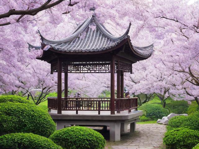 丁香亭亭，幽香中的诗意栖居