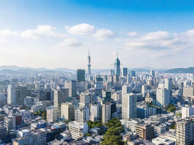 日本城市分级，从一线到五线的经济与文化差异
