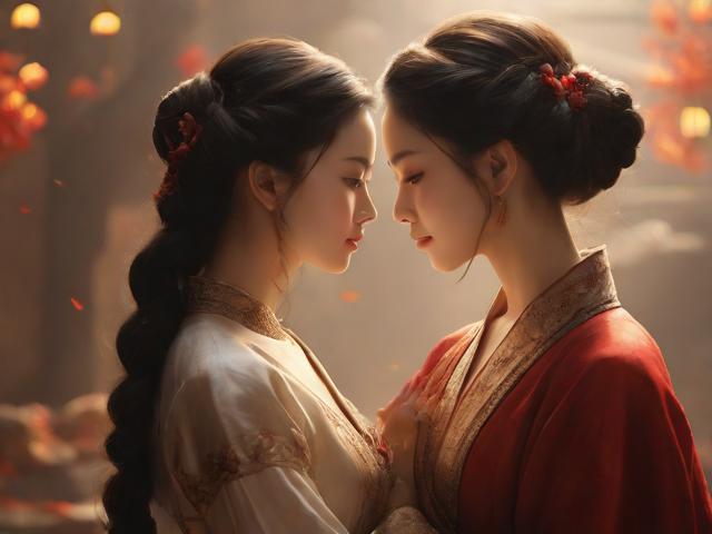 七夕织女与潘甜甜，当古老传说撞见数字时代的爱情困境