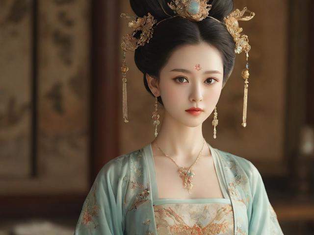 杨玉环乳液狂飙，一段被历史遗忘的美容秘史