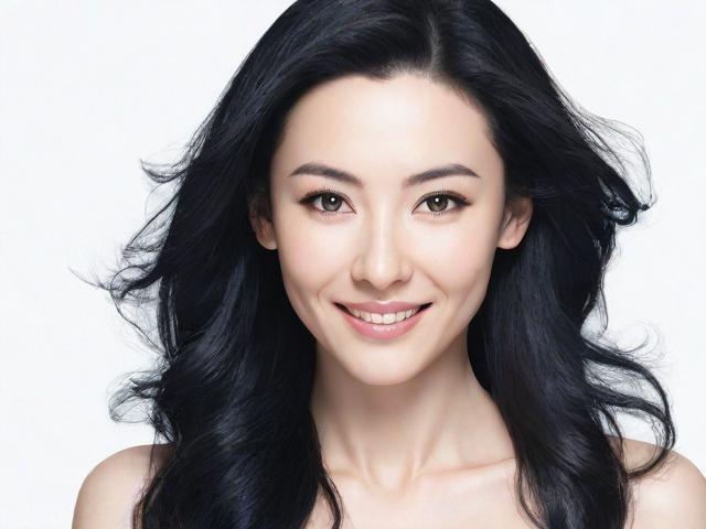 张柏芝54张照片无修改，真实之美在数字时代的珍贵意义